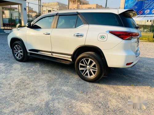 Used Toyota Fortuner 2017 AT for sale in Hyderabad 