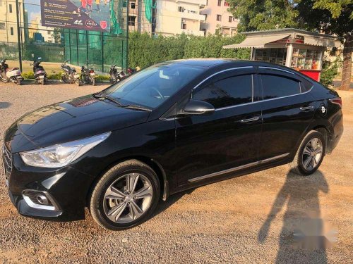 Used Hyundai Verna 2018 MT for sale in Hyderabad 