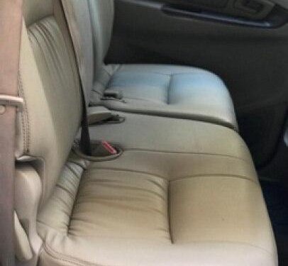 2013 Toyota Innova 2.5 G (Diesel) 8 Seater BS IV MT in Mumbai