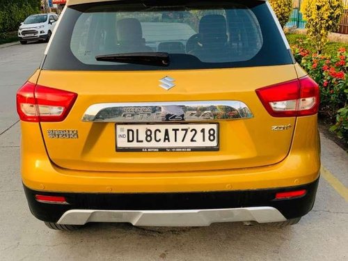 Maruti Suzuki Vitara Brezza ZDi 2018 MT for sale in Gurgaon 