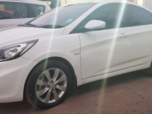 Hyundai Verna Fluidic 1.6 CRDi SX Opt, 2012, Diesel MT in Pune