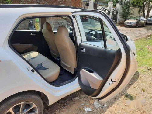 Used Hyundai Grand I10 2018 MT for sale in Hyderabad 
