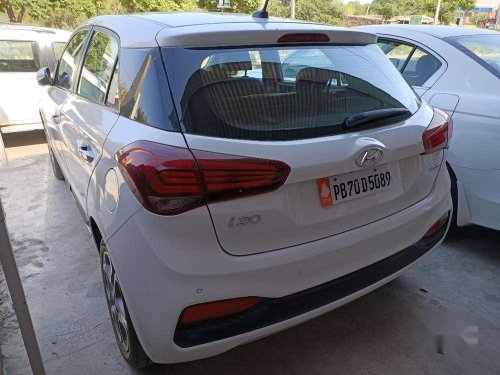 Hyundai I20 Asta 1.2 (O), 2018, Petrol MT for sale in Chandigarh 