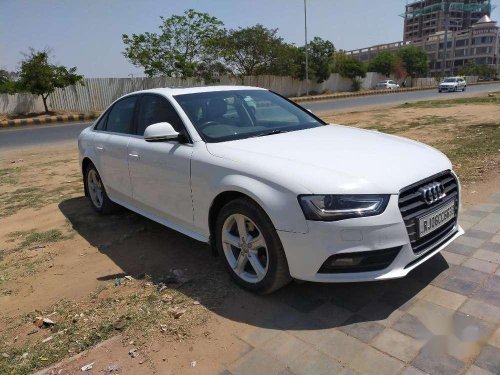 Used 2014 Audi A4 AT for sale in Ahmedabad 