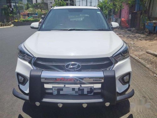 Used 2019 Hyundai Creta AT for sale in Hyderabad 