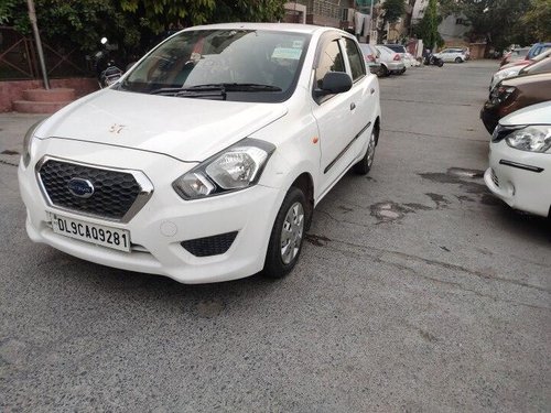 Used Datsun GO A 2018 MT for sale in New Delhi 