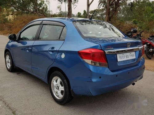 Honda Amaze 1.5 VX i-DTEC, 2013, Diesel MT for sale in Hyderabad