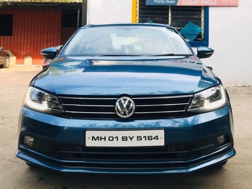 2015 Volkswagen Jetta 2013-2015 AT for sale in Pune