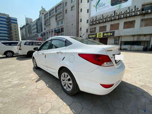 2014 Hyundai Verna 1.4 CRDi MT for sale in Indore