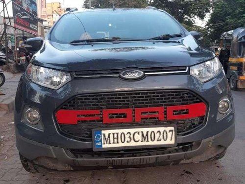 Used Ford EcoSport 2017 MT for sale in Mumbai 