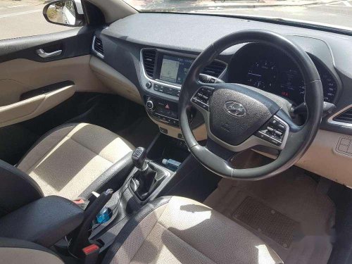 Hyundai Verna CRDi 1.6 SX Option 2017 MT in Nagpur 