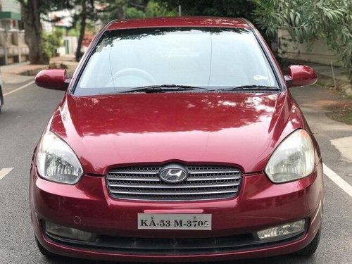 Used 2006 Hyundai Verna CRDi MT for sale in Bangalore