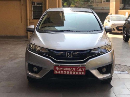 Used Honda Jazz V 2017 MT for sale in Mumbai 