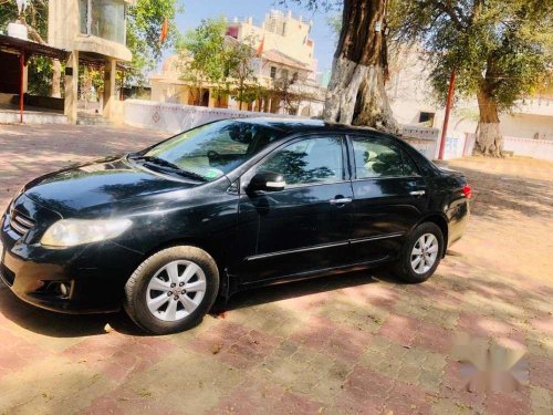 Used 2009 Toyota Corolla Altis MT for sale in Vadodara 