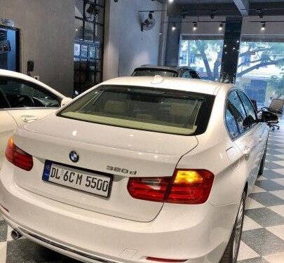 Used 2013 BMW 3 Series AT for sale in New Delhi 