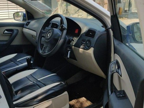 Used Volkswagen Polo 2012 MT for sale in Noida 