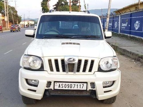 Mahindra Scorpio VLX 2WD BS-IV, 2013, Diesel MT for sale in Guwahati