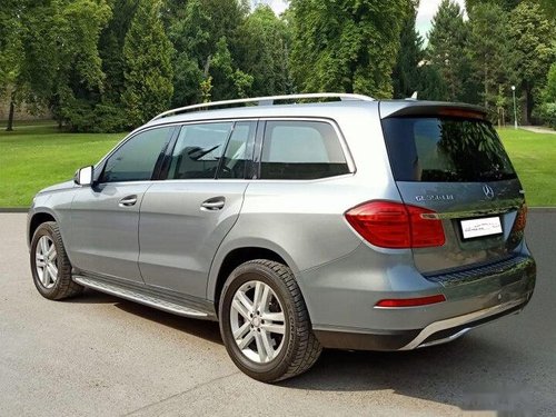 2014 Mercedes-Benz GL-Class 350 CDI Blue Efficiency AT in New Delhi