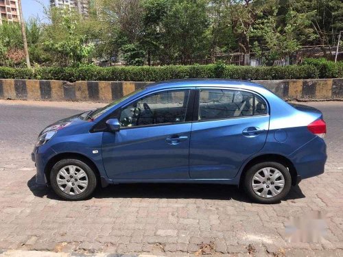 Used Honda Amaze 2013 MT for sale in Mumbai 