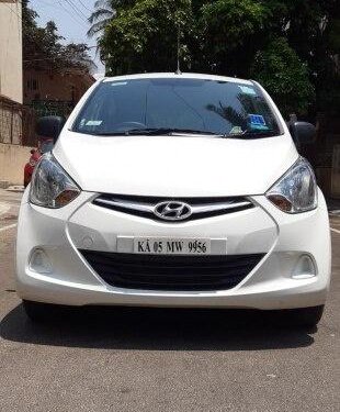 Used Hyundai Eon 2018 MT for sale in Bangalore 