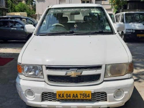 Used Chevrolet Tavera 2016 MT for sale in Nagar 