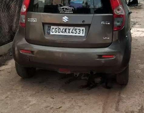 Used Maruti Suzuki Ritz 2014 MT for sale in Raipur 