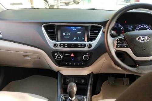 Used 2018 Hyundai Verna 1.6 SX VTVT MT in New Delhi