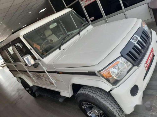 Used Mahindra Bolero ZLX 2017 MT for sale in Moga 