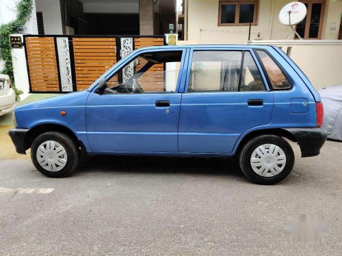 Maruti Suzuki 800 2009 MT for sale in Coimbatore