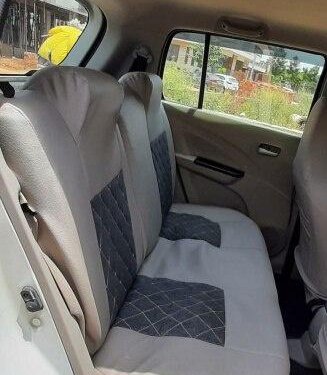 Used Maruti Suzuki Celerio 2016 MT for sale in Gurgaon 
