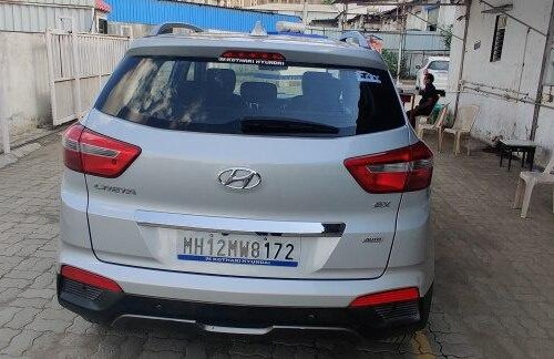 Used 2016 Hyundai Creta 1.6 VTVT SX Plus AT in Pune