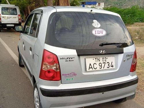 Hyundai Santro Xing XO eRLX - Euro III, 2008, Petrol MT in Vellore