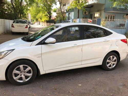 Used Hyundai Fluidic Verna 2012 MT for sale in Ahmedabad