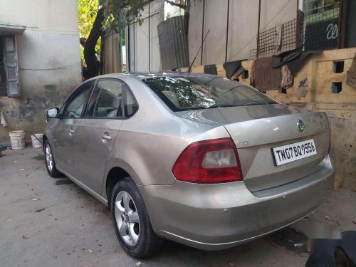 Skoda Rapid 1.5 TDI CR Elegance, 2012, Diesel MT for sale in Chennai