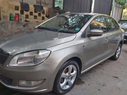 Skoda Rapid 1.5 TDI CR Elegance, 2012, Diesel MT for sale in Chennai