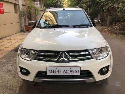 Used Mitsubishi Pajero Sport 2016 AT for sale in Mumbai 