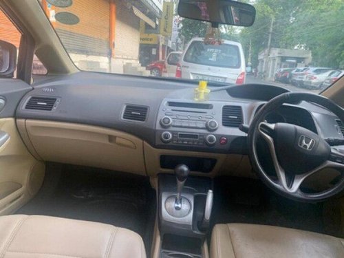 Honda Civic 1.8 V Sunroof 2012 AT for sale in New Delhi