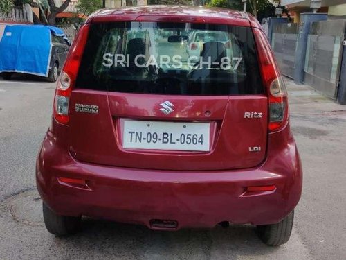 2011 Maruti Suzuki Ritz MT for sale in Chennai