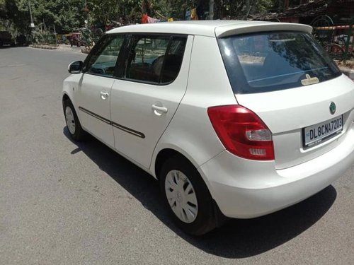 Used Skoda Fabia 2012 MT for sale in New Delhi 