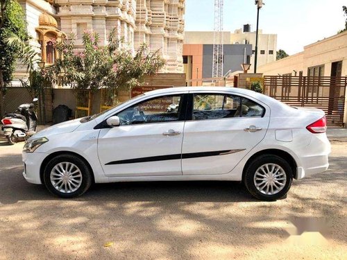 Used 2015 Maruti Suzuki Ciaz MT for sale in Ahmedabad 