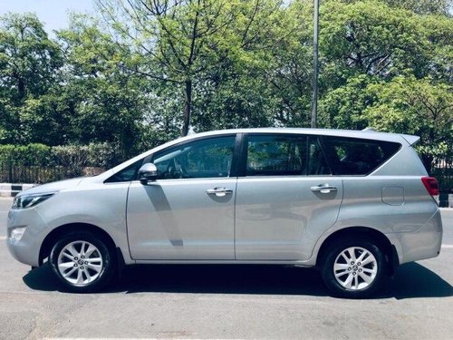 2018 Toyota Innova Crysta 2.4 VX MT in New Delhi