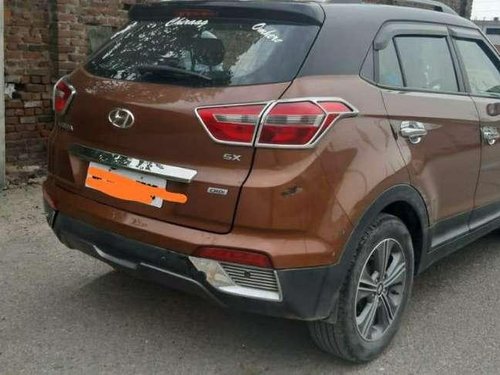 Used 2017 Hyundai Creta MT for sale in Ludhiana 