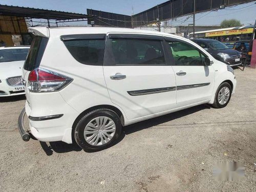 Used Maruti Suzuki Ertiga VDI 2017 MT for sale in Hyderabad 