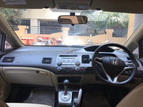 Honda Civic 1.8 V 2011 AT for sale in Mumbai