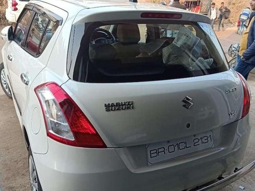 Maruti Suzuki Swift VDi ABS BS-IV, 2015, Diesel MT for sale in Patna 
