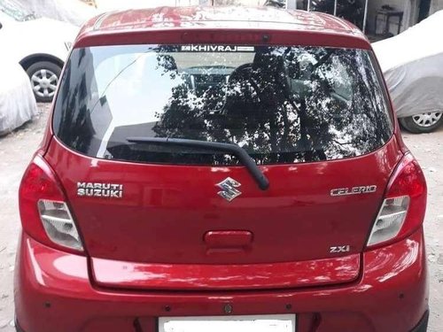 Maruti Suzuki Celerio ZXi Opt, 2018, Petrol MT for sale in Chennai 