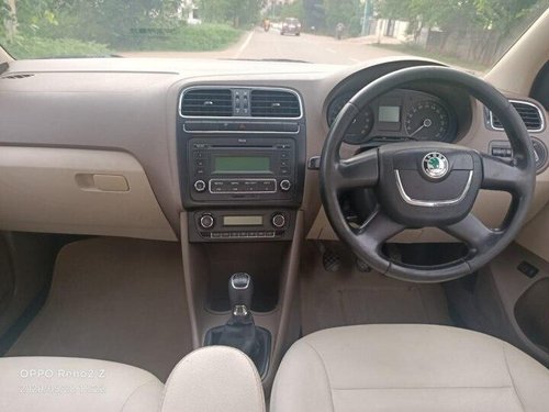 Used Skoda Rapid 1.6 TDI Elegance 2012 MT for sale in Bangalore 