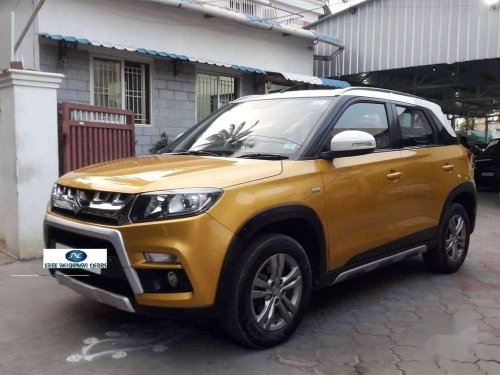 Used 2016 Maruti Suzuki Vitara Brezza MT for sale in Coimbatore 