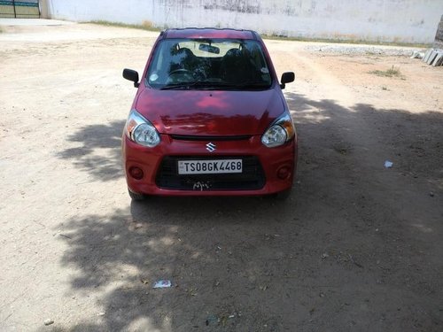 Used Maruti Suzuki Alto 800 LXI Optional 2018 MT in Hyderabad 