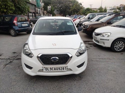 Used Datsun GO A 2018 MT for sale in New Delhi 